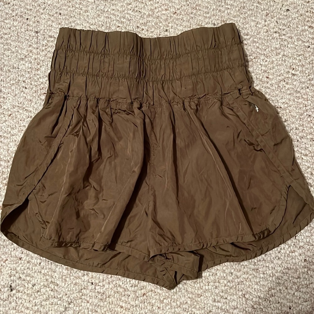 Free people the way home shorts